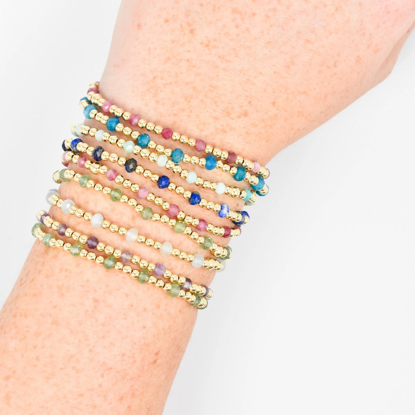 Cultivated - Blue Apatite by Emily Anne Designs image 2