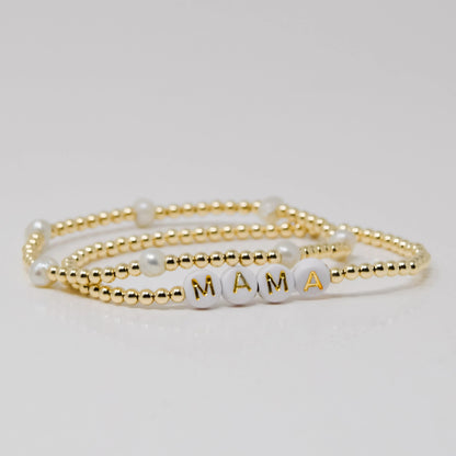 Mama Bracelet by Emily Anne Designs  image 2