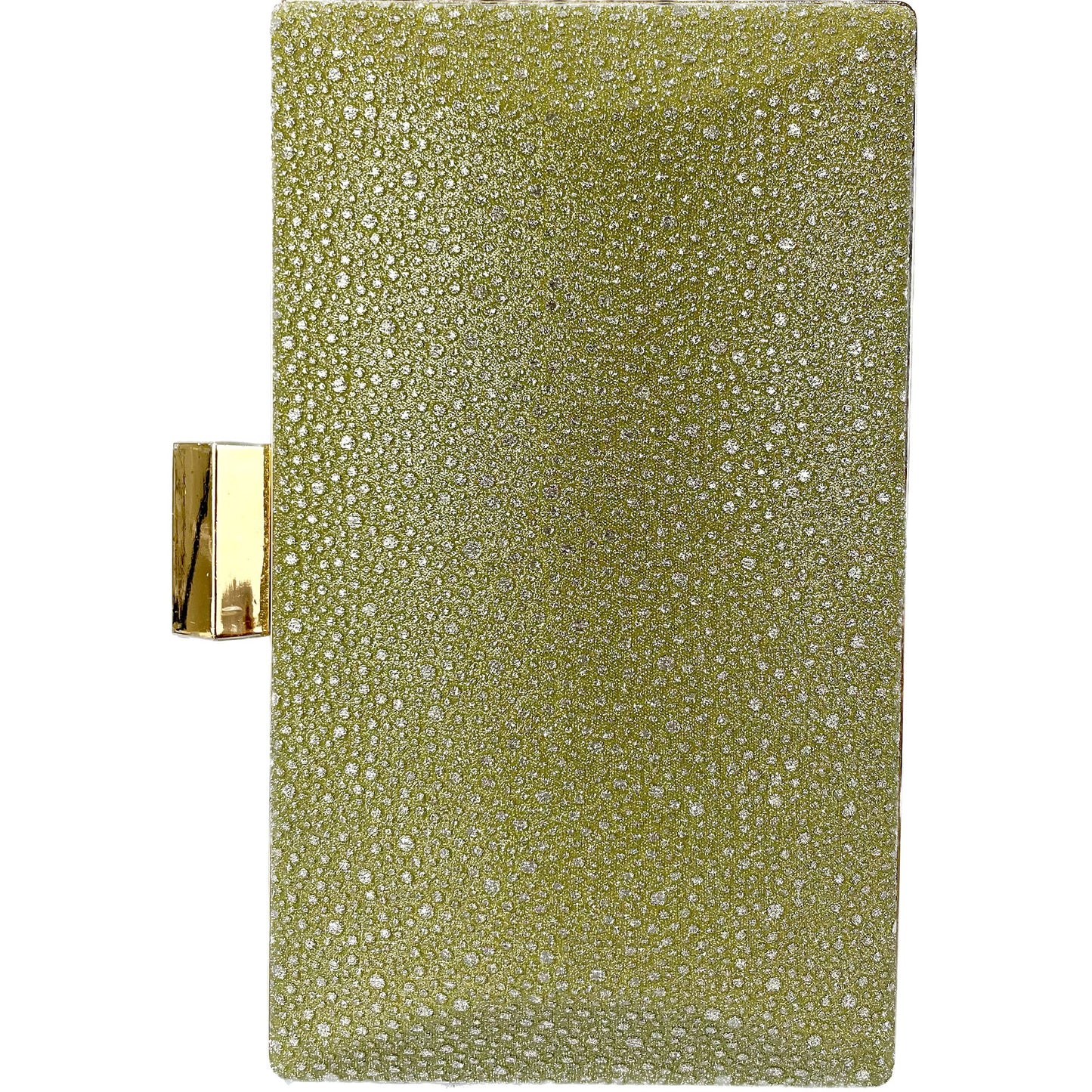 Glitter sparkle evening clutch bag    image 6