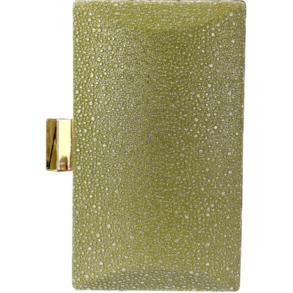 Glitter sparkle evening clutch bag    image 6