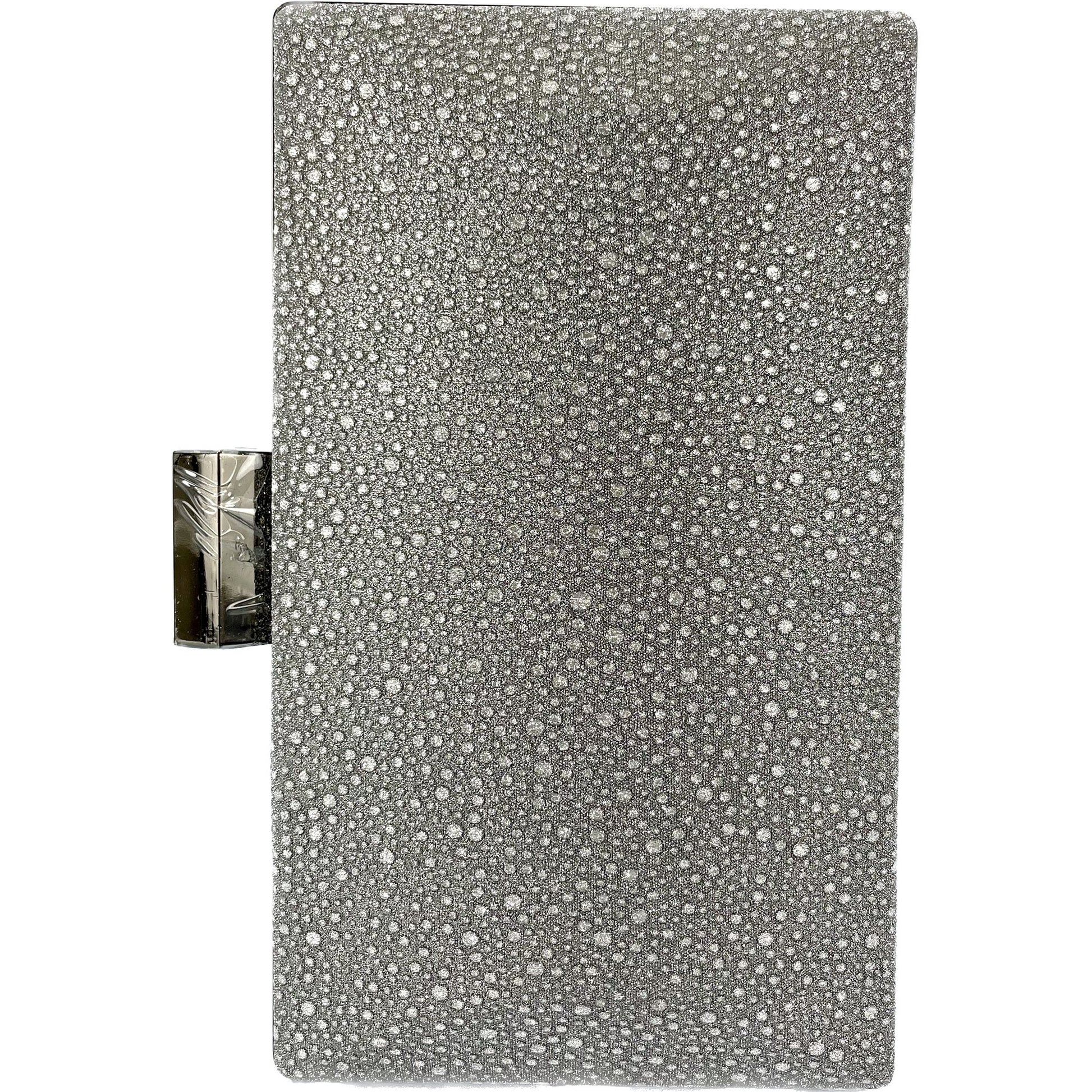 Glitter sparkle evening clutch bag    image 8