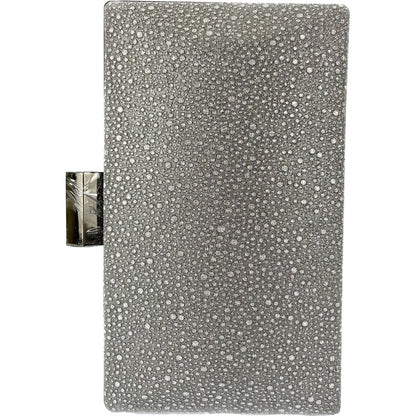 Glitter sparkle evening clutch bag    image 8