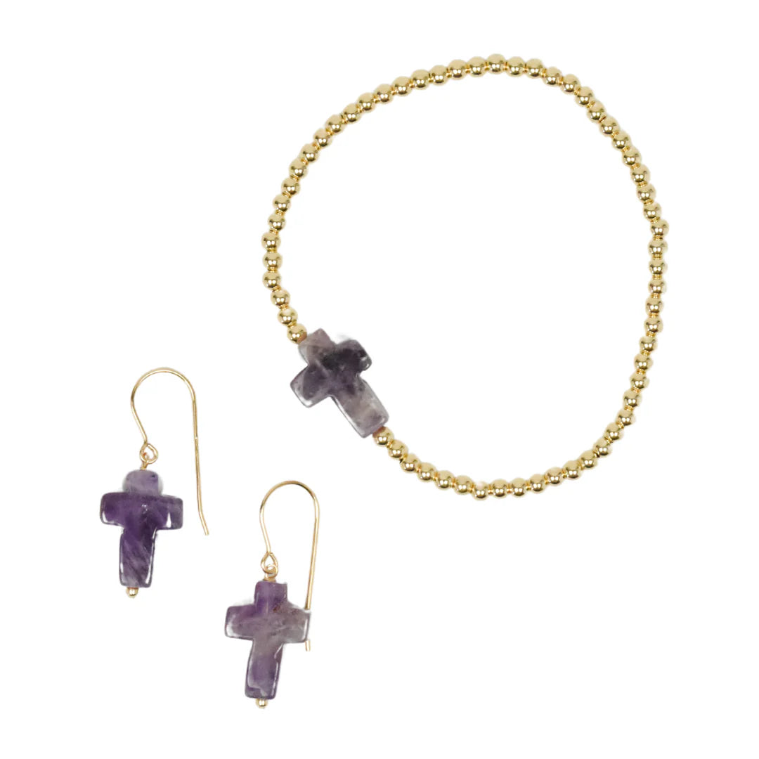 Faithful Amethyst by Emily Anne Designs  image 2