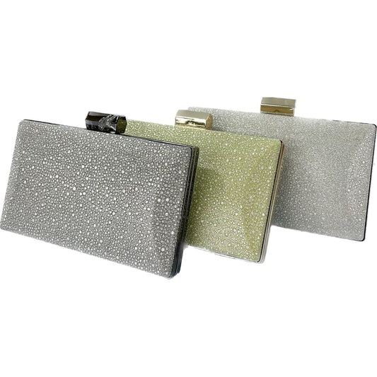 Glitter sparkle evening clutch bag    image 0