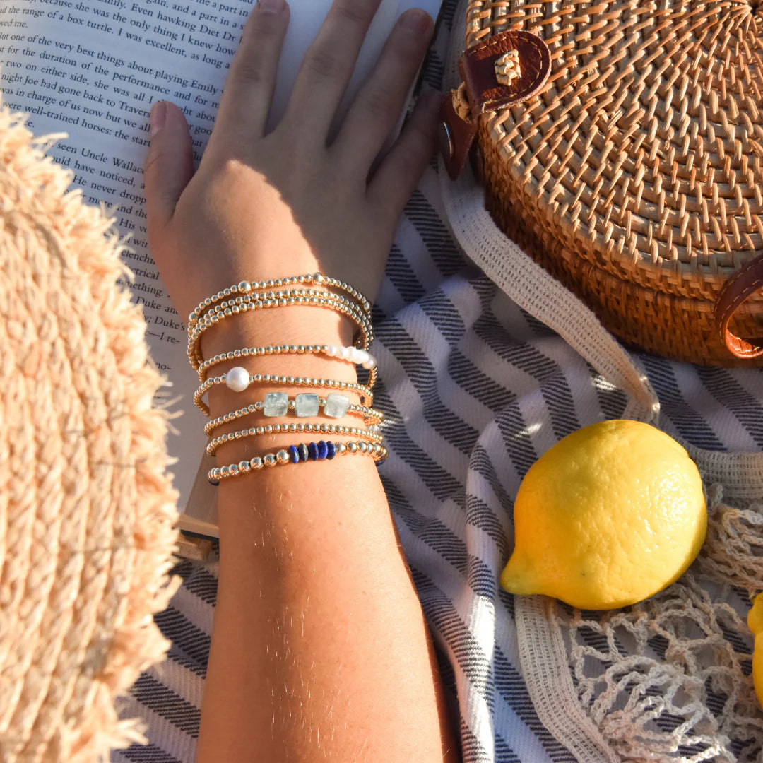 Tranquil Bracelet by Emily Anne Design image 4