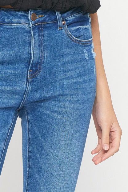 Denim skinny jeans  image 5