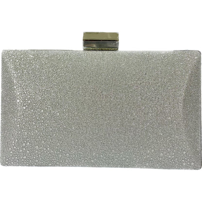 Glitter sparkle evening clutch bag    image 3