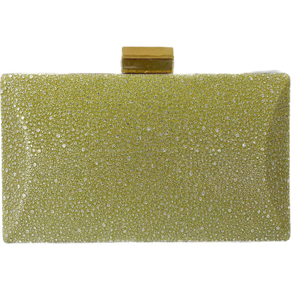 Glitter sparkle evening clutch bag    image 5