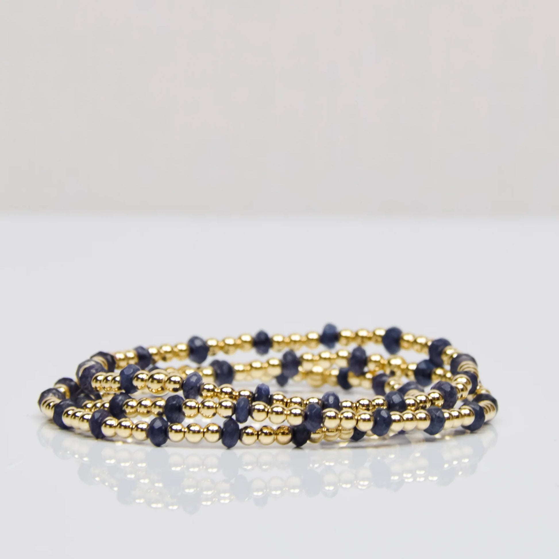 Cultivated - Sapphire Jade by Emily Anne Designs image 1