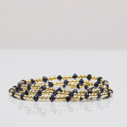 Cultivated - Sapphire Jade by Emily Anne Designs image 1