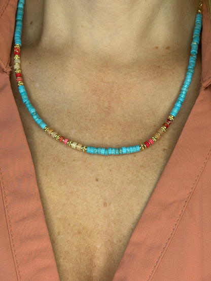 Brax Necklace