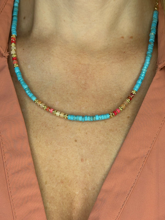 Brax Necklace