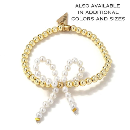 Bridget Pearl Bracelet