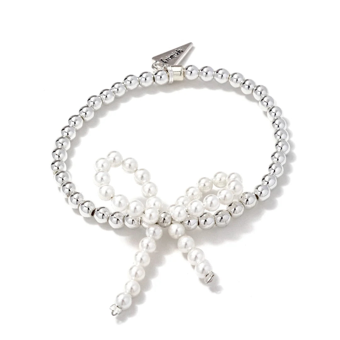 Bridget Pearl Bracelet