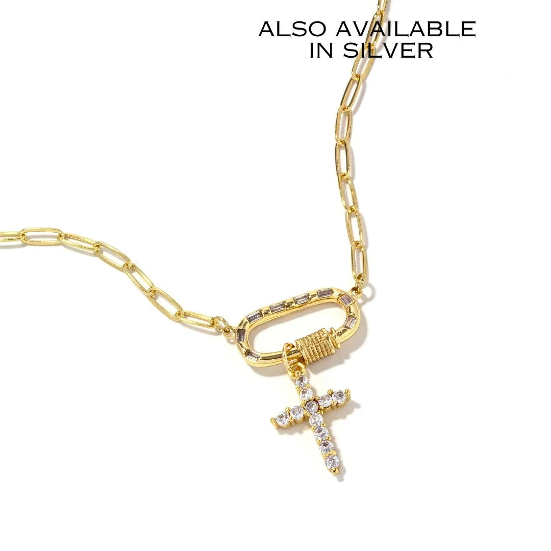 Mary Necklace