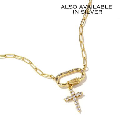 Mary Necklace
