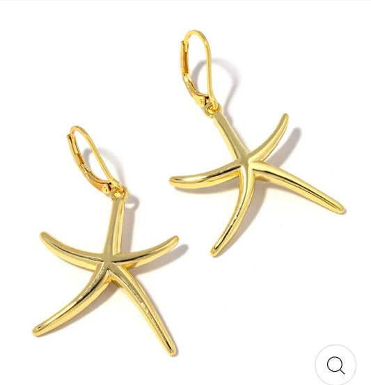 Sunray Earrings