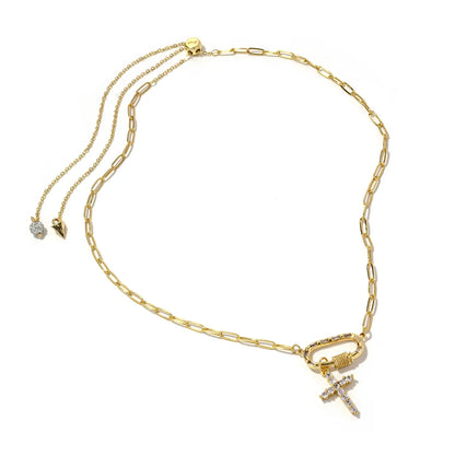 Mary Necklace