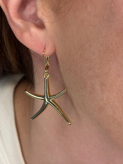 Sunray Earrings