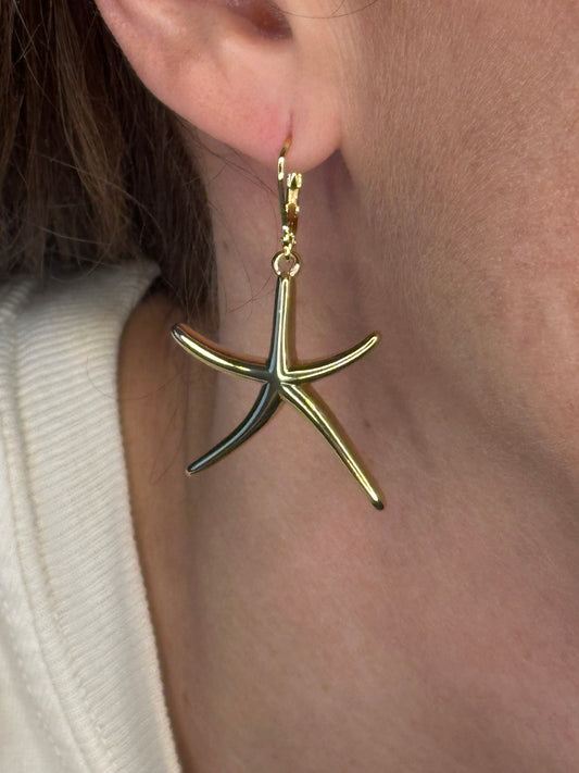 Sunray Earrings