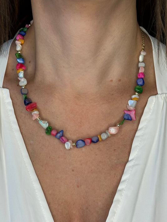 Vitamin Sea Necklace