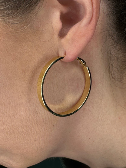 Rebecca Large Earrings