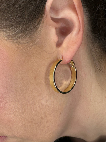 Rebecca Earrings Small