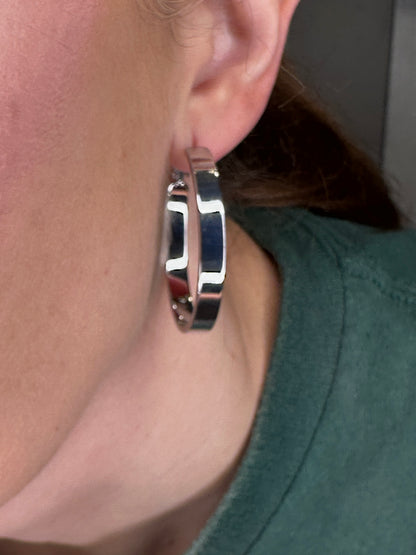 Rebecca Large Earrings