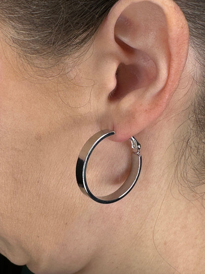 Rebecca Earrings Small