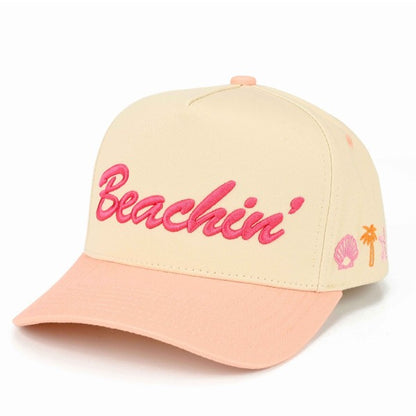 Beachin' Trucker Hat
