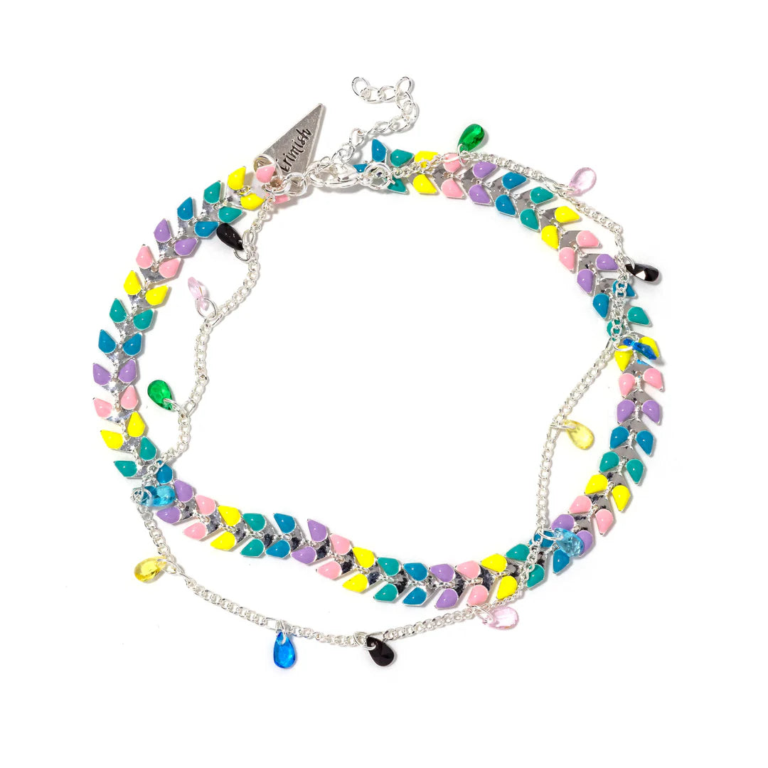 Flutter Anklet