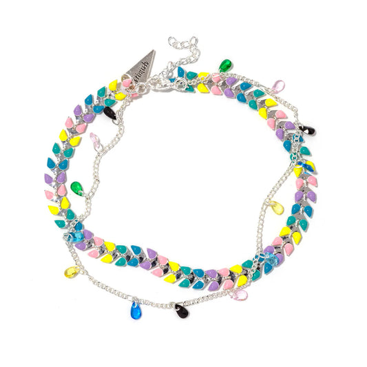 Flutter Anklet