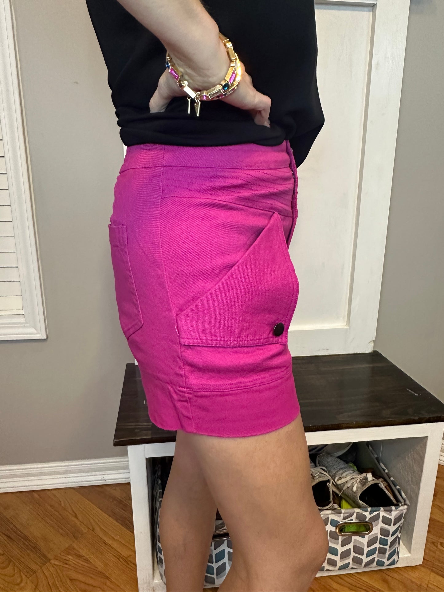 High-Waisted Everyday Shorts