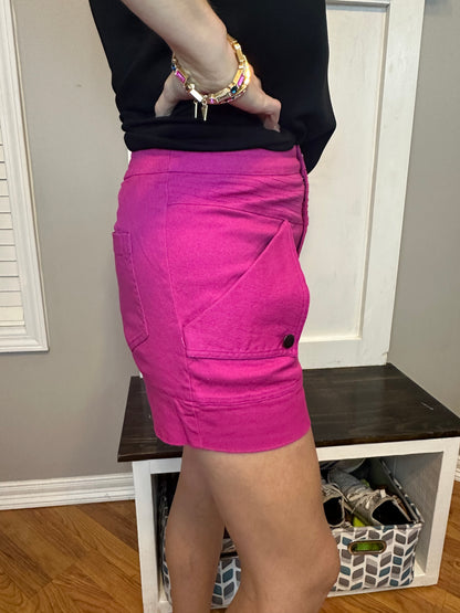 High-Waisted Everyday Shorts