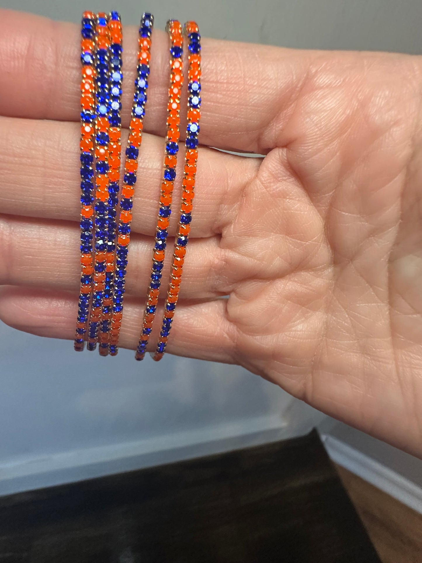 Gameday Confetti Starter Stack