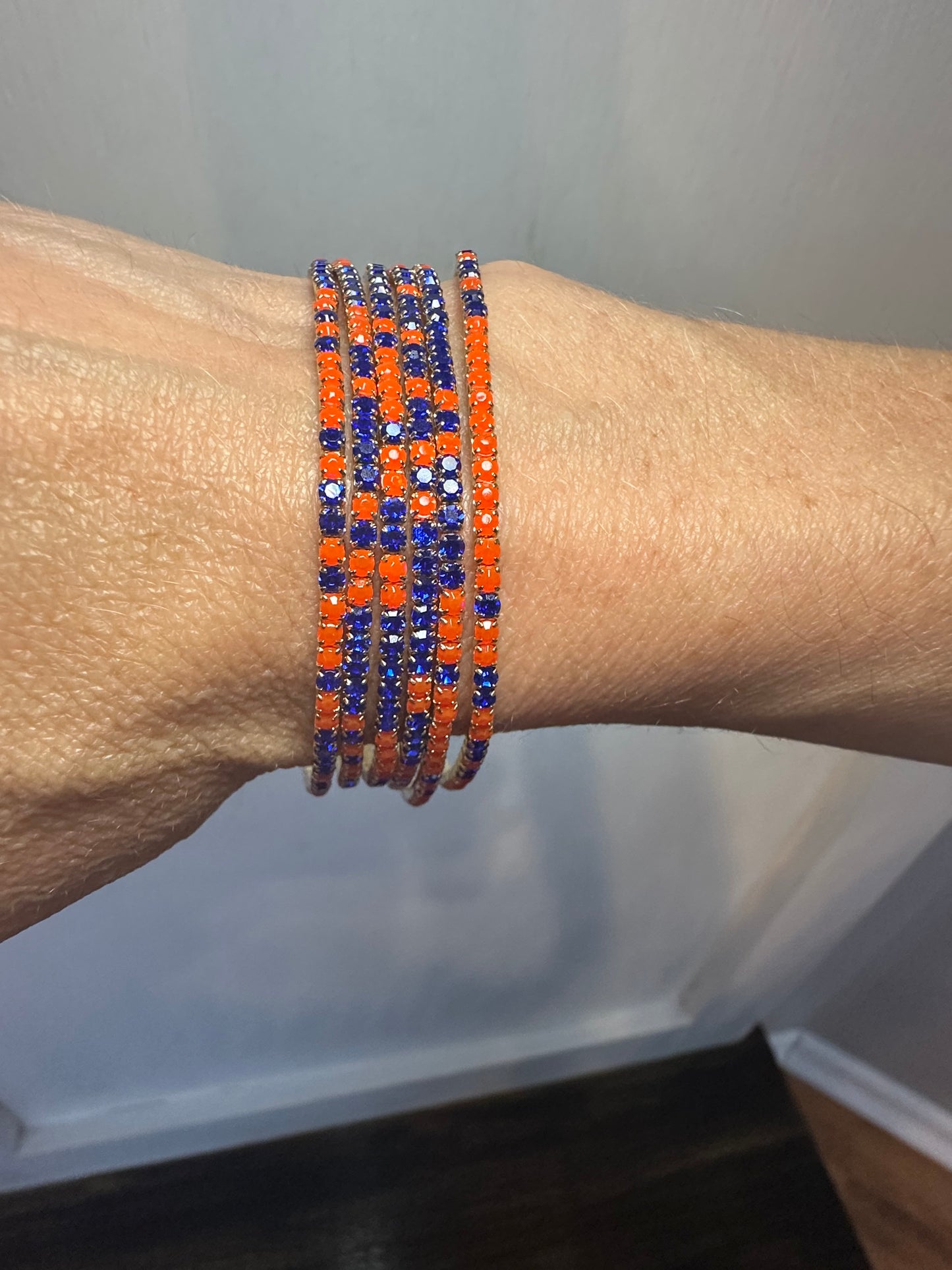 Gameday Confetti Starter Stack