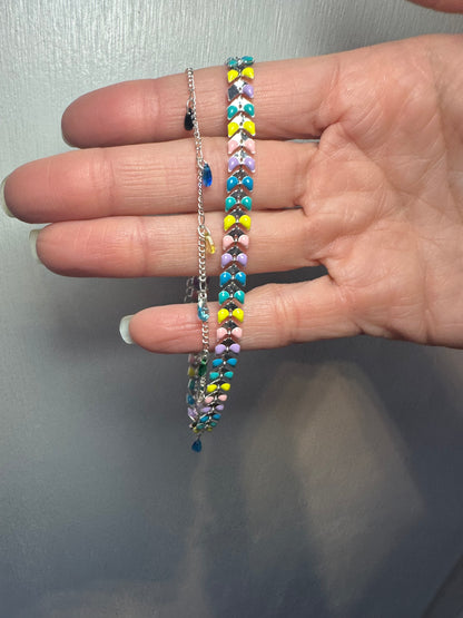 Flutter Anklet