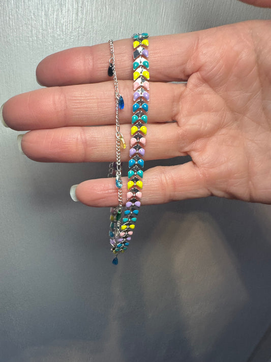 Flutter Anklet