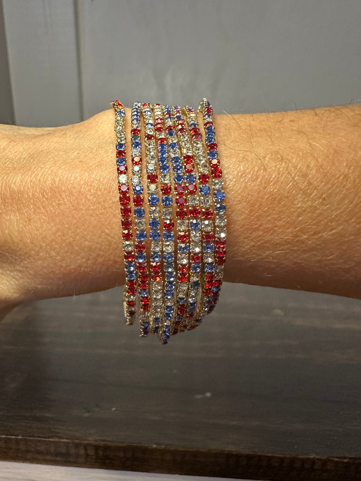 Gameday Confetti Starter Stack