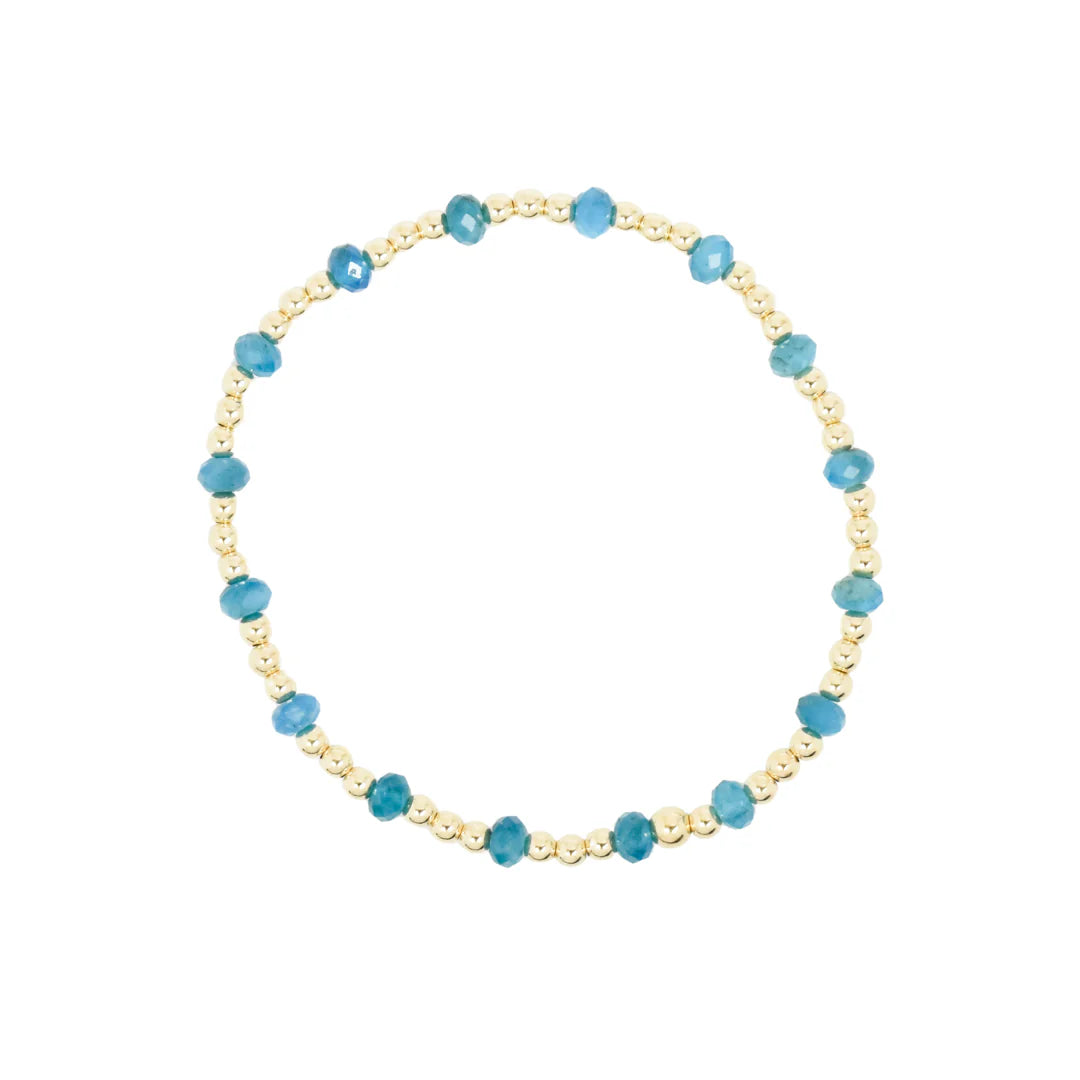 Cultivated - Blue Apatite by Emily Anne Designs image 0