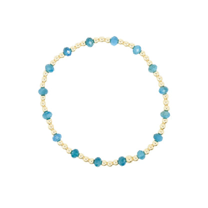 Cultivated - Blue Apatite by Emily Anne Designs image 0