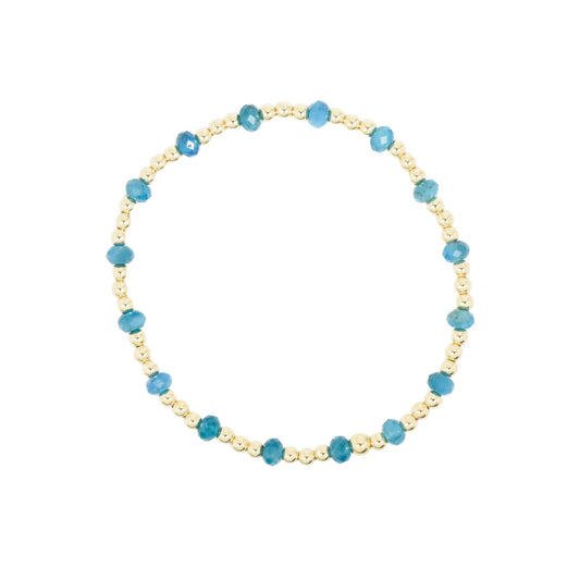 Cultivated - Blue Apatite by Emily Anne Designs image 0