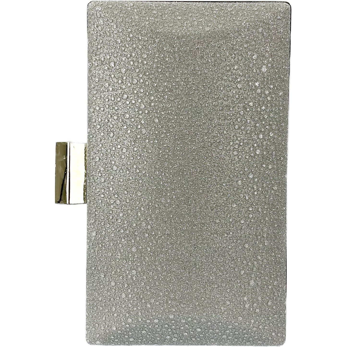 Glitter sparkle evening clutch bag    image 4