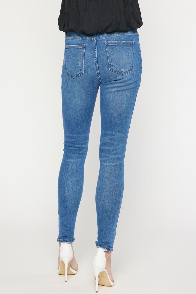 Denim skinny jeans  image 3