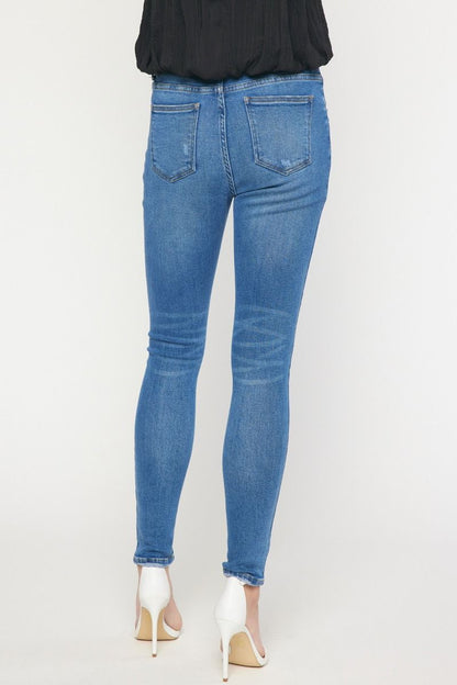 Denim skinny jeans  image 3