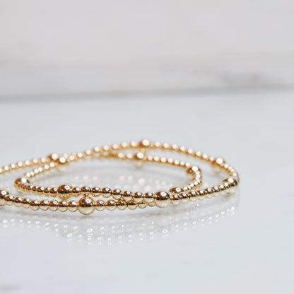 Rebellious Bracelet by Emily Anne Designs image 2