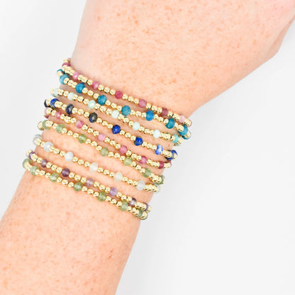 Cultivated - Blue Apatite by Emily Anne Designs image 2