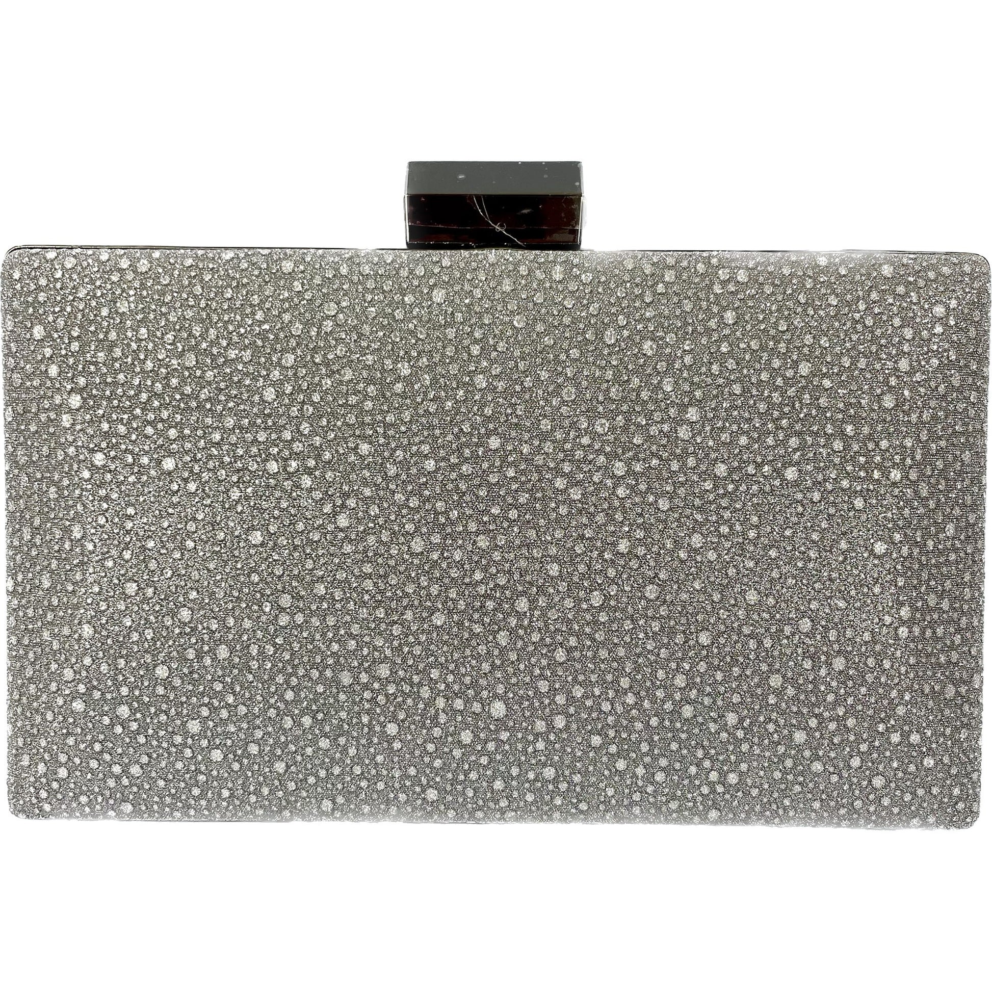 Glitter sparkle evening clutch bag    image 7