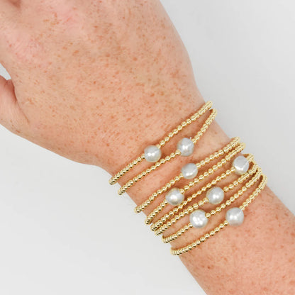 Tranquil Bracelet by Emily Anne Design image 1